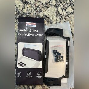 Switch 2 TPU Protective Cover